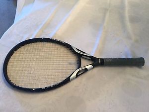Two (2)Head Metallix 10 Tennis Racquets 124 Sq. Inch 27-1/3" Long,for Directnike