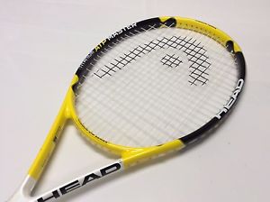 HEAD TITANIUM ATP MASTER SERIES GRIP 4 1/2 GRIP TENNIS RACKET RAQUET EUC