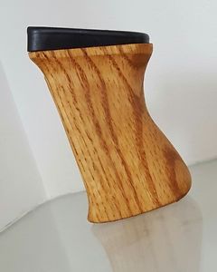 M76 style wood Yugo pistol Grip Zastava pap