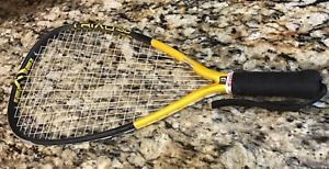 Wilson Triad 160 Racquetball Racquet Excellent Racket!