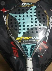 Pala STAR VIE R9.1 DRS CARBON BASALTO 2016. Nueva.PVP 306 euros