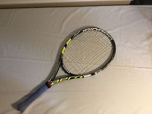 Babolat Aero Pro Drive Cortex Jr 25 Tennis Racquet 4 1/8" Grip