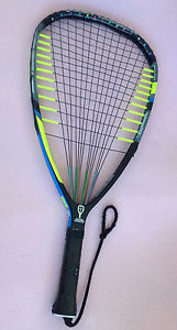 E-Force Apocalypse BETA 170 Racquetball Racquet Teardrop style with 3 5/8" Grip