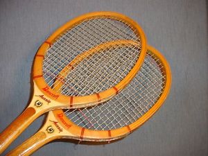 BANCROFT TENNIS RACQUET VINTAGE BANCROFT AUSSIE TENNIS RACQUETS MADE IN THE USA
