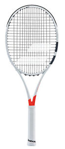 BABOLAT PURE STRIKE 100 tennis racquet 2017 - 4 1/2" - Auth Dealer - Reg $190