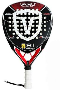 Pala Padel VAIRO Columns Pro 8.1 (375g) ¡NUEVA A ESTRENAR!