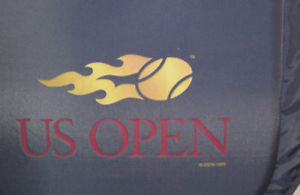 1999 US Open Tennis Ball Tote, USTA Very Rare!