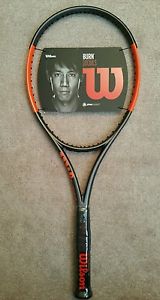 wilson burn 100uls