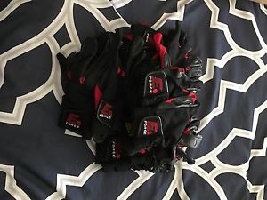 27 Used E-Force Racquetball Gloves- GREAT PRICE!!!! FREE SHIPPING!!