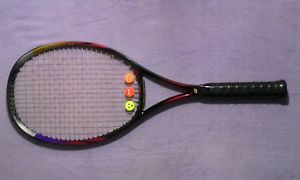 A Rare Yonex Super RD Tour 95 in Nice Condition  BONUS  !!!