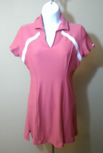 Womens Nike Dri-Fit Tennis Dress - Pink - Size XS - NWT - $70 Retail