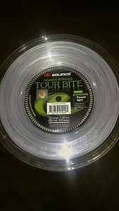 Solinco Tour Bite Reel 16 gauge/ 1.30 mm, 656 feet/ 200 meters