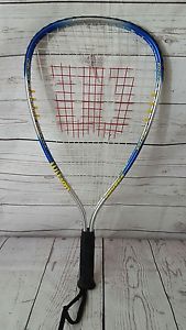 Wilson XPRESS Titanium Racquetball Racquet Grip 3 7/8