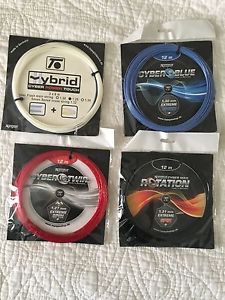 Topspin Tennis String 4 sets