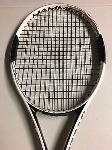 WILSON H6 HAMMER 6 TENNIS RACQUET RACKET OVERSIZE OS 110 L2 4 1/4 NEW GRIP