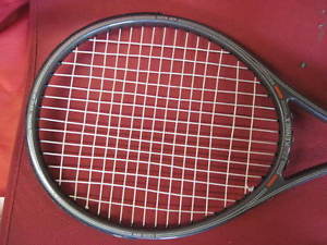 PRO KENNEX BORON DOMINATOR MIDSIZE KEVLAR SQUASH RACQUET W/CASE