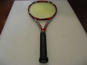 Yonex Vcore Tour  97 Tennis Racquet HG 4 1/2 New string
