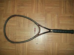 Wilson Sledge Hammer 2.8 Stretch Oversize 116 4 5/8 Tennis Racquet