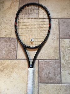 Wilson Burn FST 95 4 /38 (Almost Perfect Condition)