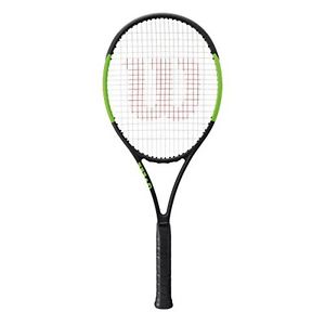 Wilson 2017 Blade 104 Tennis Racquet (4 3/8)