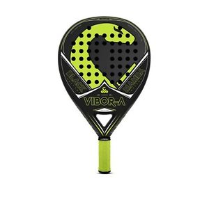 pala padel vibora black manba 2017