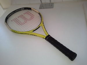 Wilson Pro Surge 25 Tennis Racquet  25 Inches