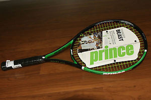 New Prince Thunder Beast 100 Tennis Racket