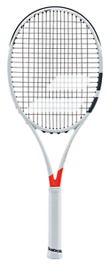 BABOLAT PURE STRIKE 18/20 tennis racquet racket - 4 1/2" - Dealer Warranty