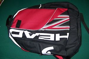 Brand New Racquetball Bag, HEAD Club Backpack