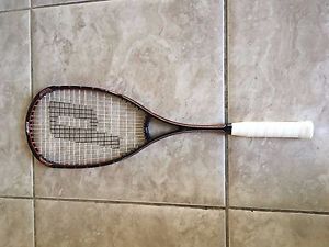 Used Prince EXO3 Tour Squash racket Great Condtion Willstrop Org $180 Must Have!