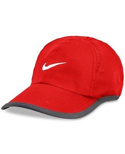 NWT NIKE LITTLE BOYS GIRLS  DRI FIT FEATHER LIGHT CAP HAT Size 4 / 7