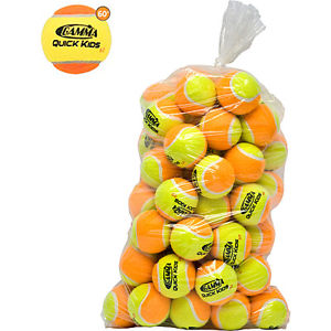 GAMMA Quick Kids 60 Ball 60pack 