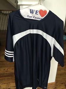 Adidas Men's Top Navy NWT