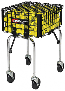 GAMMA Travel Cart 220 Ball Baske