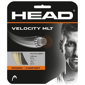 HEAD Velocity MLT Tennis String 