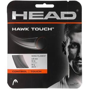 HEAD Hawk Touch Tennis String 11