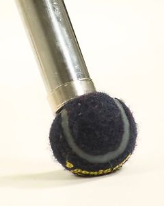 Furniture Footies Smaller Golf Ball Size Precut Tennis Balls-100 count