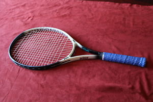 Prince Precision Spectrum 670, 107 sq in Tennis Racquet, 4 1/8.