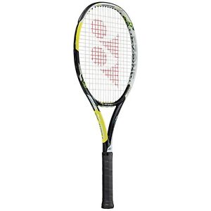 YONEX E ZONE AI FEEL TENNIS RACQUET ,GRIP 4 3/8 , - NEW