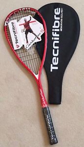 NEW Tecnifibre Carboflex Storm Squash Racket NEW FREE SHIPPING