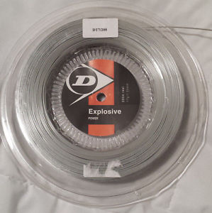 **NEW** Dunlop Explosive 17g 660ft - 200m reel