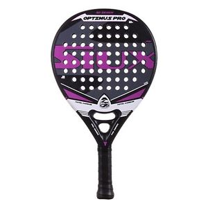 Siux OPTIMUS PRO FUXIA .Pala de padel.Novedad 2016