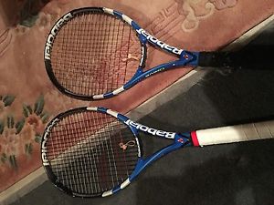 2009 Babolat Pure Drive Roddick Plus 4 3/8