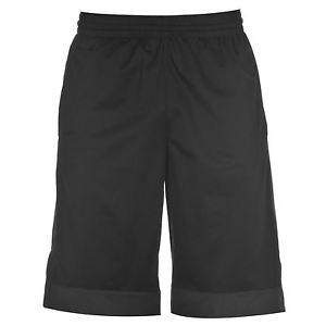 Nike Cross Over Court Shorts Mens Black/Grey Tennis Sports Gym Fitness Short