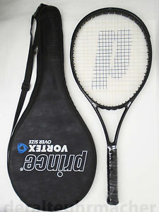* PRINCE Vortex * Oversize racquet Excellent