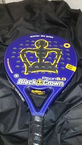 Black Crown Piton 5.0. Pala Padel 2016