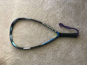 Eforce Bedlam X-190 Racquetball Racquet -VERY GOOD CONDITION!! FREE SHIPPING!!