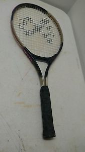 2XS Tournament Edge Pink Tennis Racquet Vintage