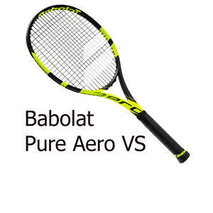 Babolat Pure Aero VS Tennis Racquet Grip 1(4 1/8) 2(4 1/4) 3(4 3/8) New