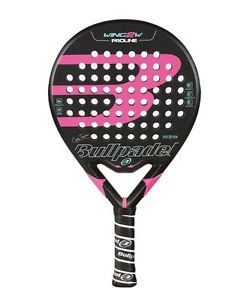 BULLPADEL WING 2 WOMAN DEL 2017.PALA DE PADEL